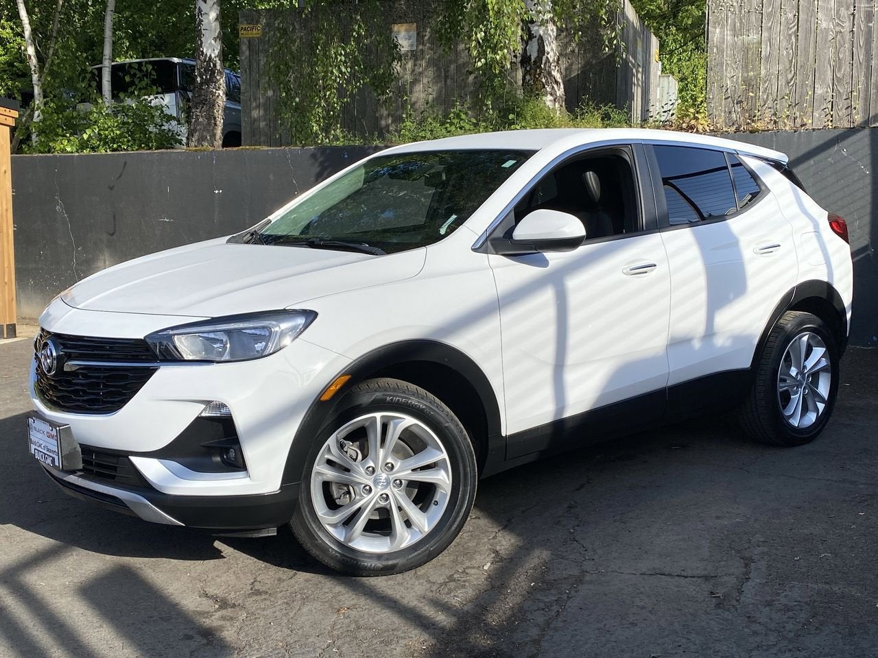 2020 Buick Encore GX Preferred