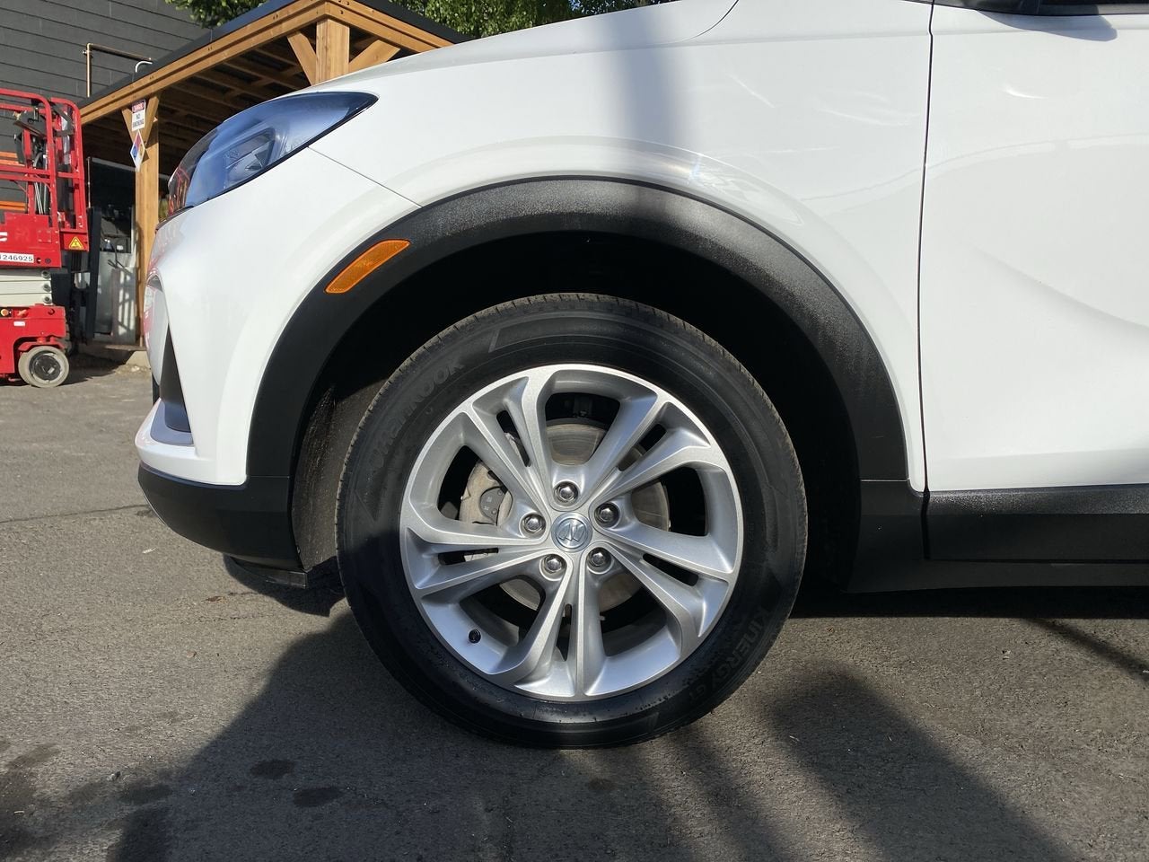 2020 Buick Encore GX Preferred