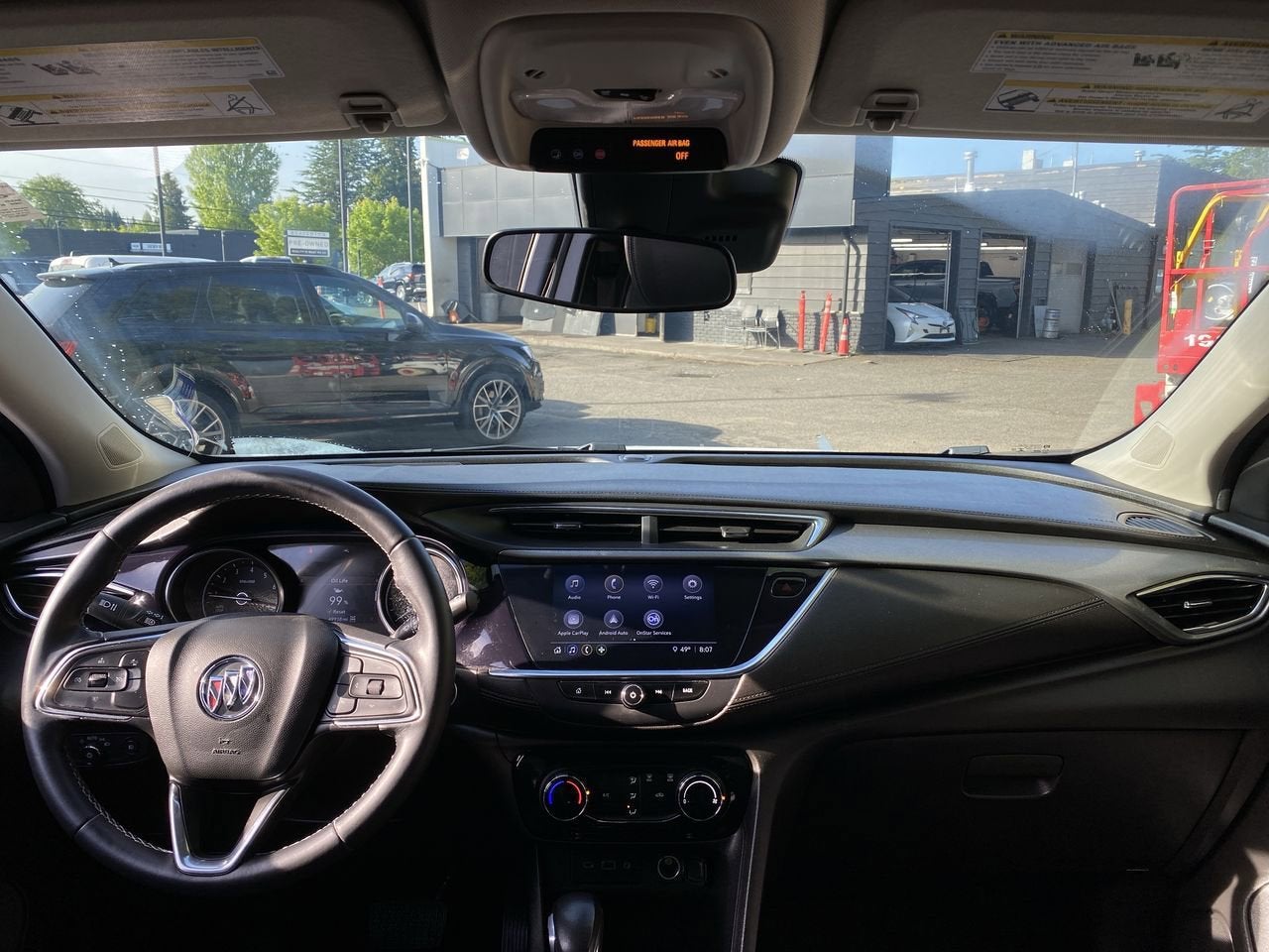 2020 Buick Encore GX Preferred