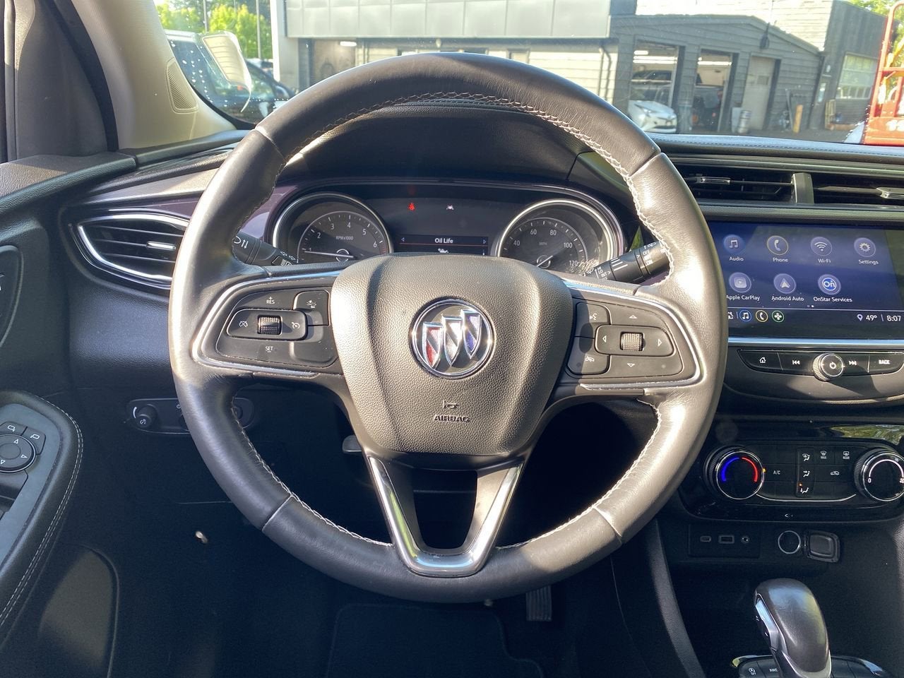 2020 Buick Encore GX Preferred
