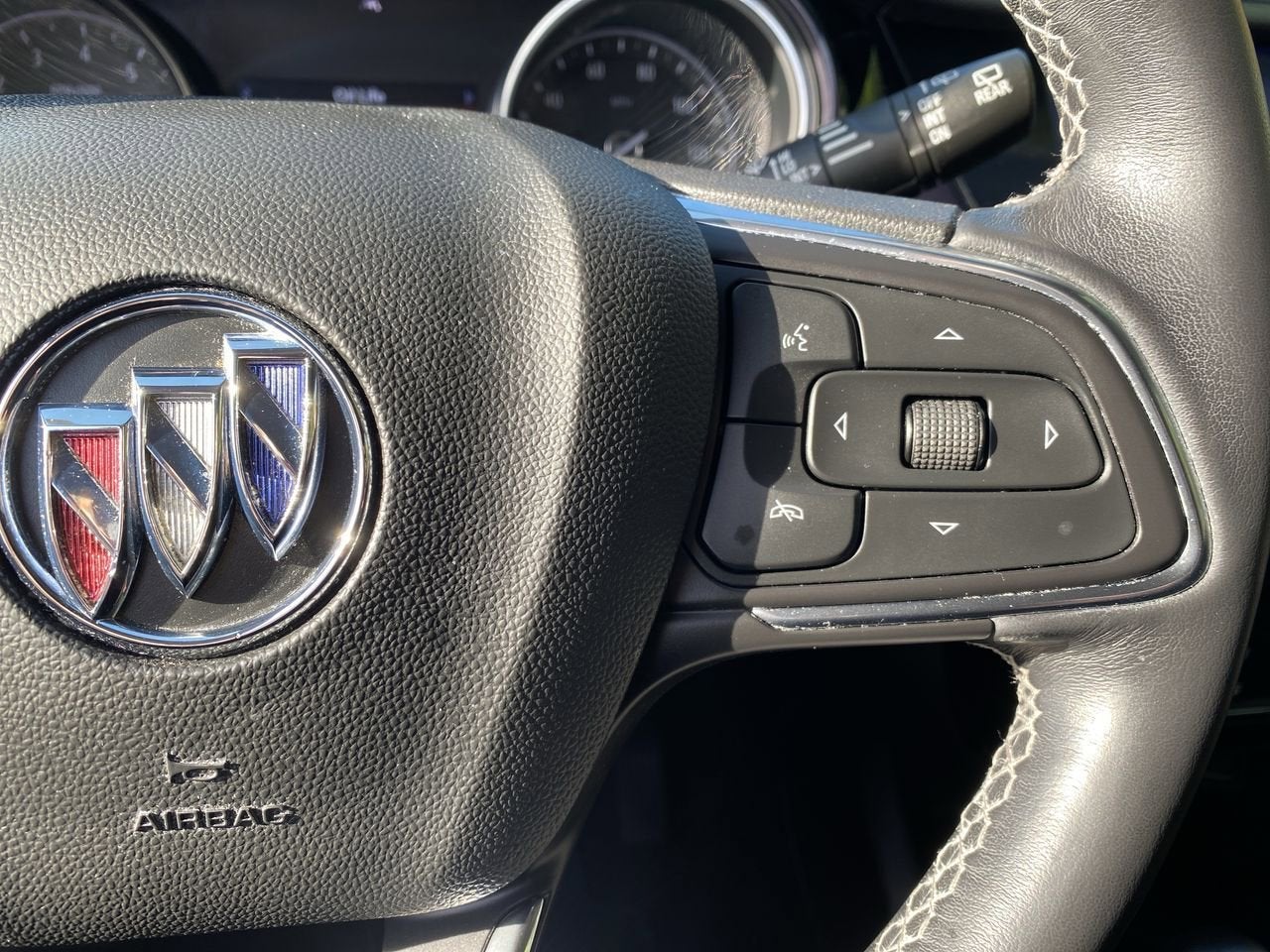 2020 Buick Encore GX Preferred