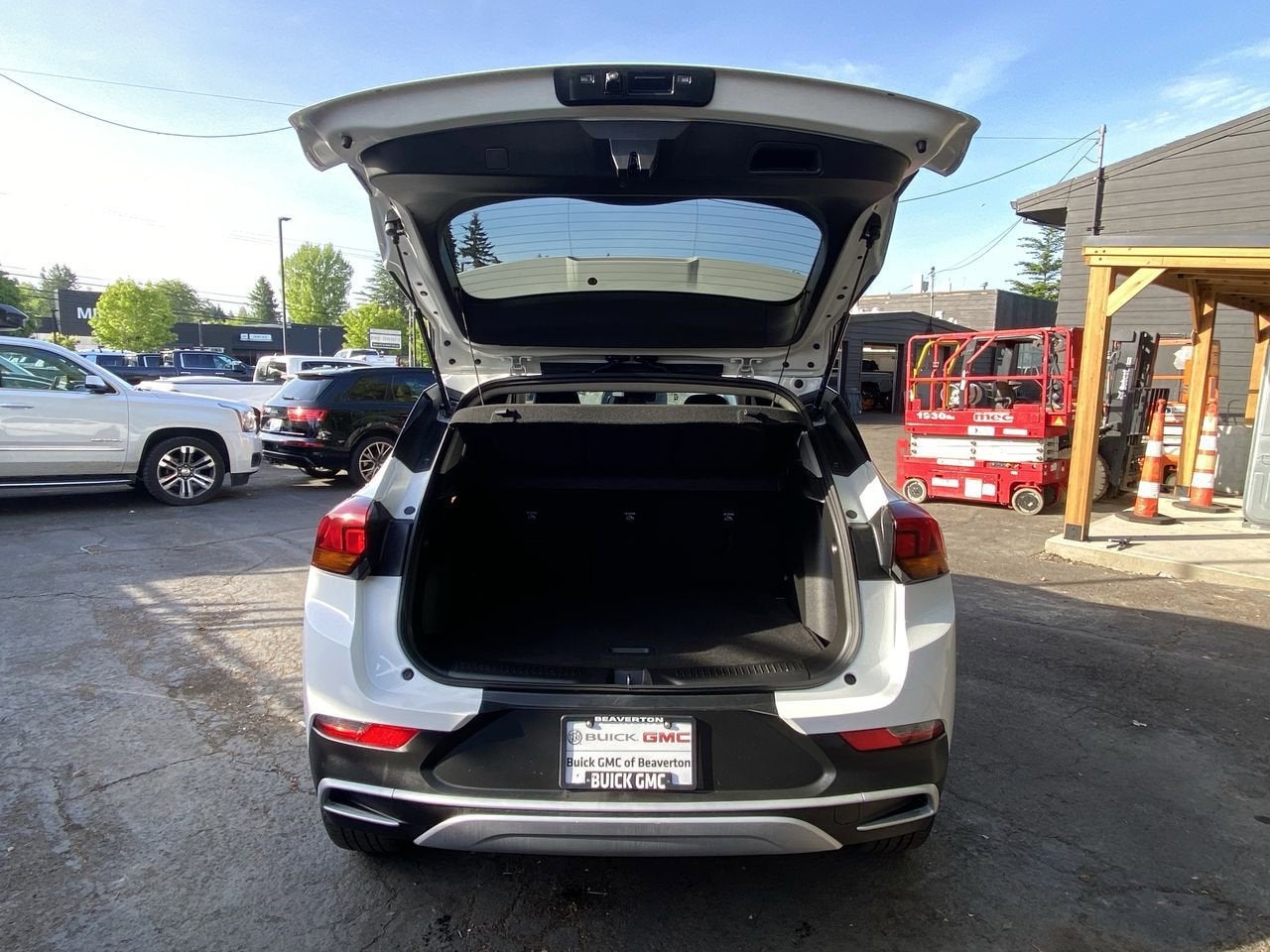2020 Buick Encore GX Preferred