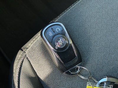 2020 Buick Encore GX Preferred