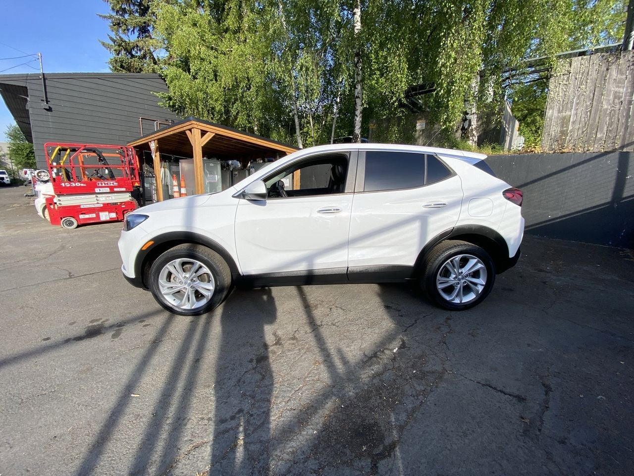 2020 Buick Encore GX Preferred