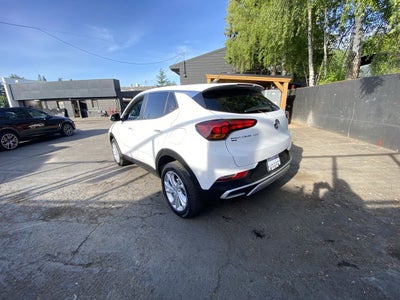 2020 Buick Encore GX Preferred