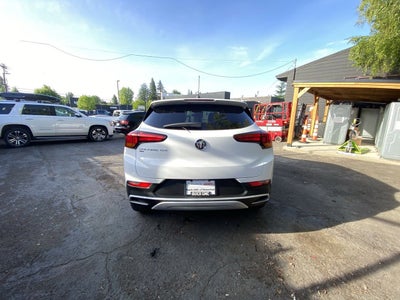 2020 Buick Encore GX Preferred