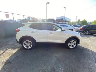 2020 Buick Encore GX Preferred