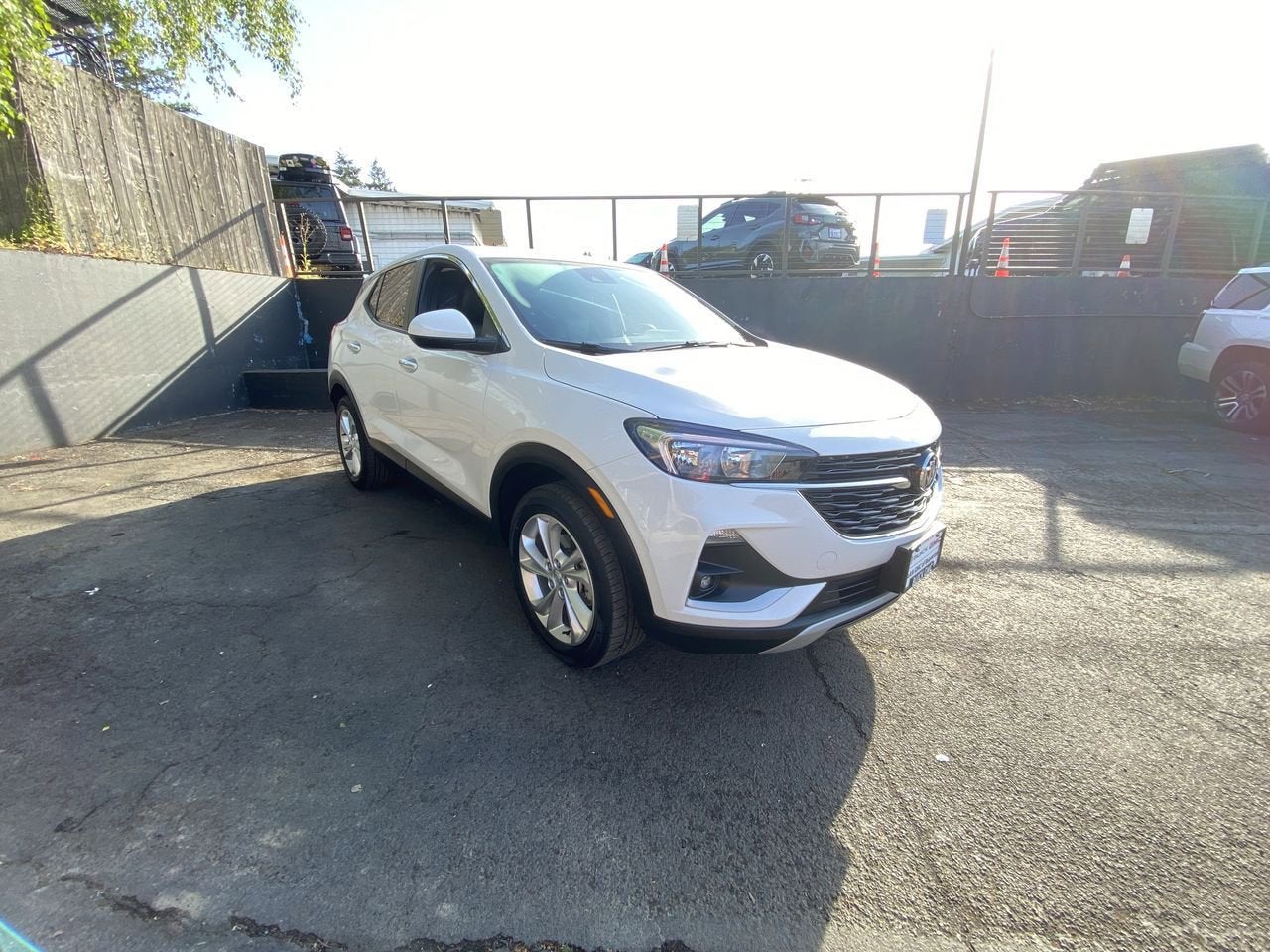 2020 Buick Encore GX Preferred
