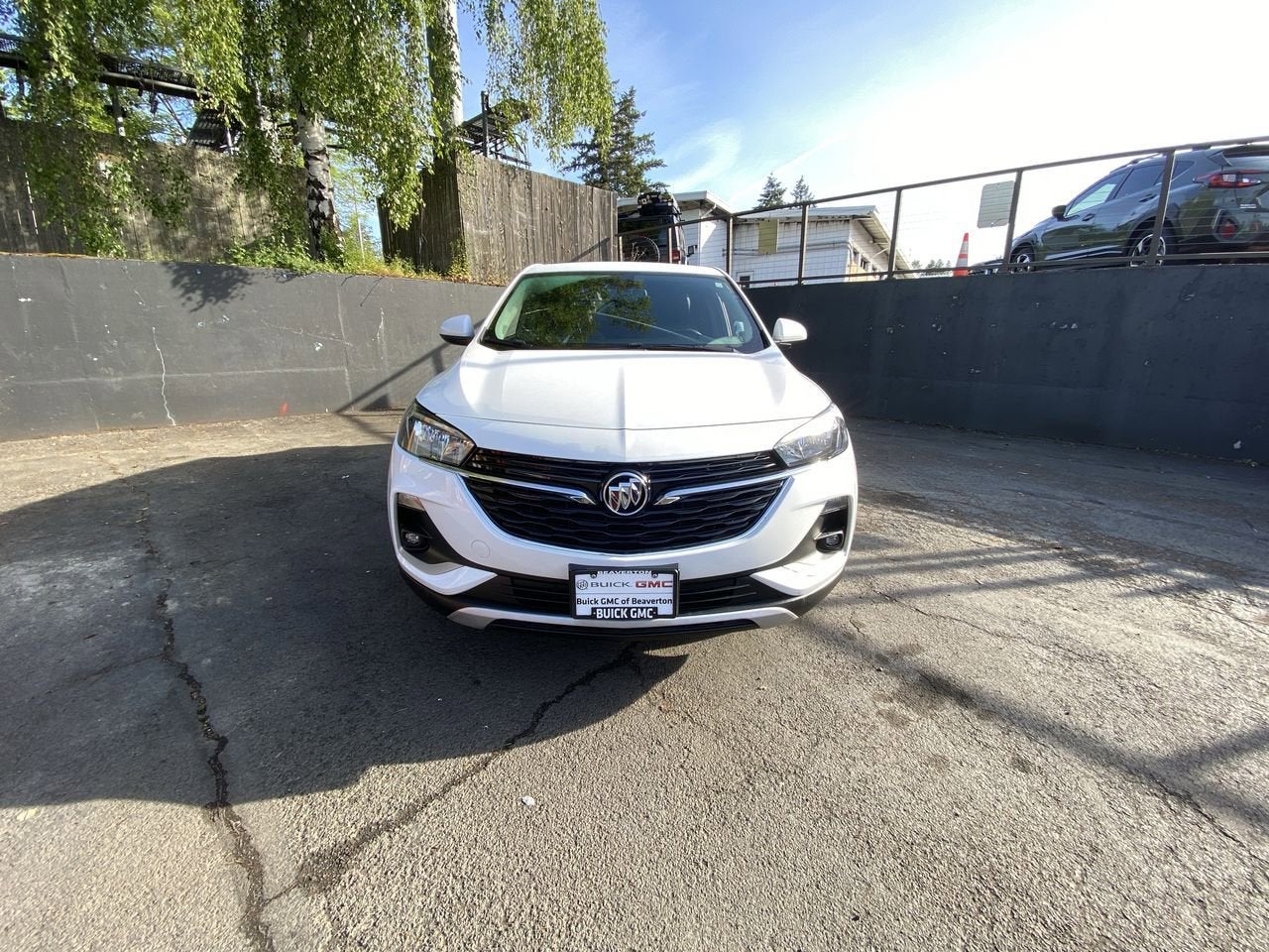 2020 Buick Encore GX Preferred