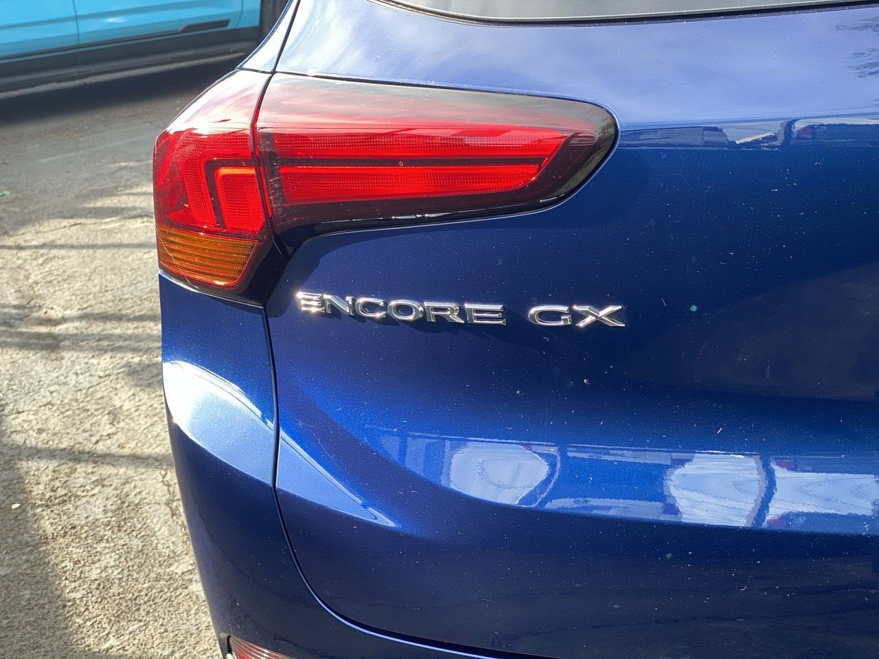 2023 Buick Encore GX Select