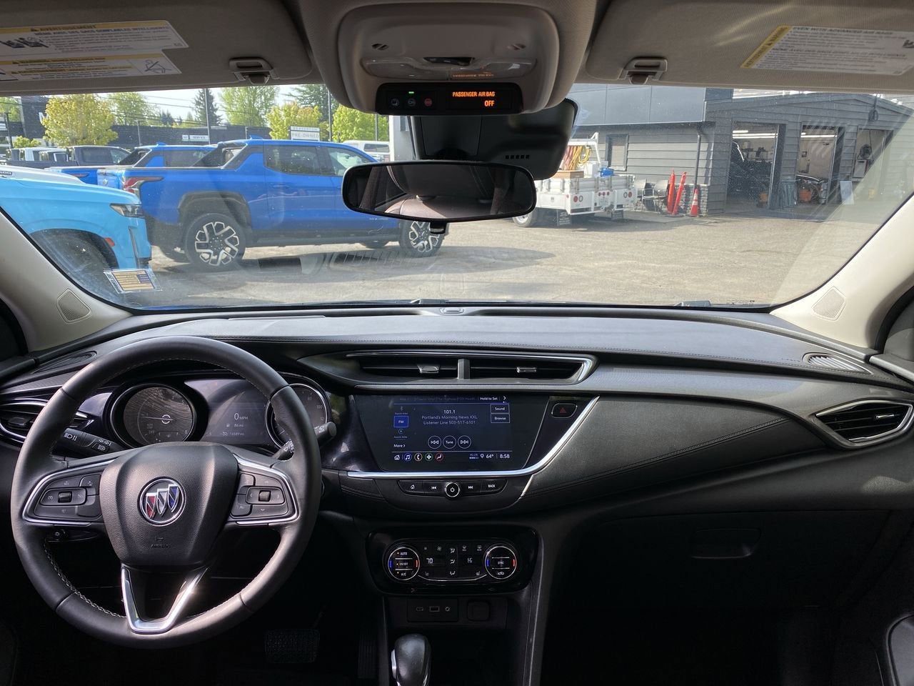 2023 Buick Encore GX Select