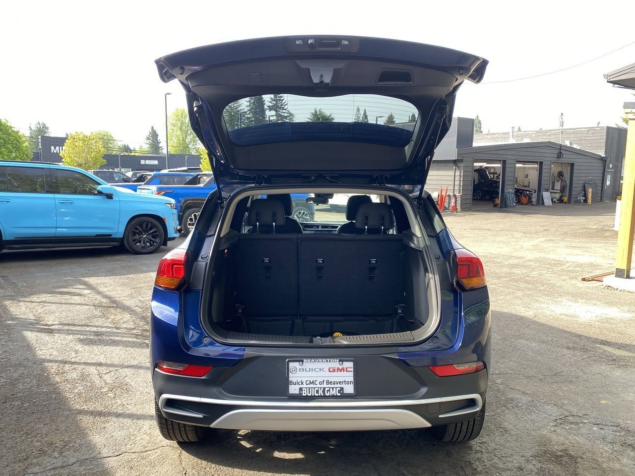 2023 Buick Encore GX Select
