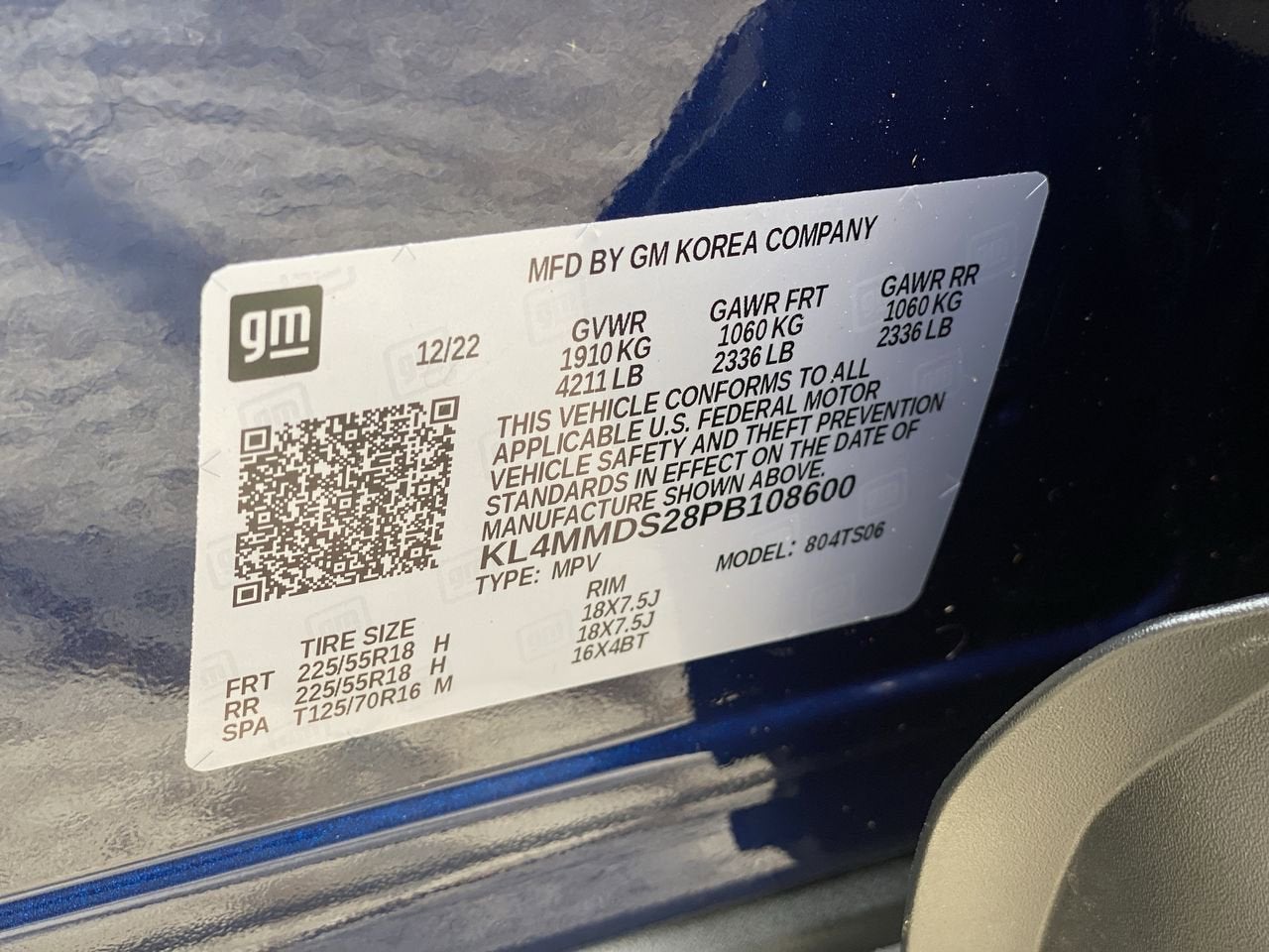 2023 Buick Encore GX Select