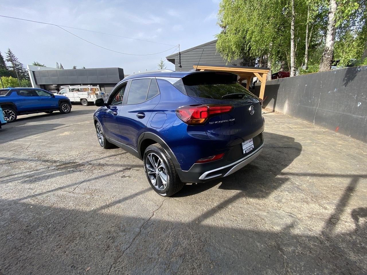 2023 Buick Encore GX Select