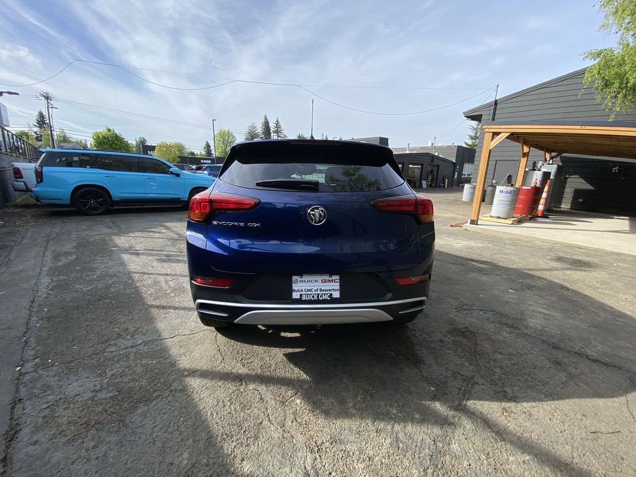 2023 Buick Encore GX Select