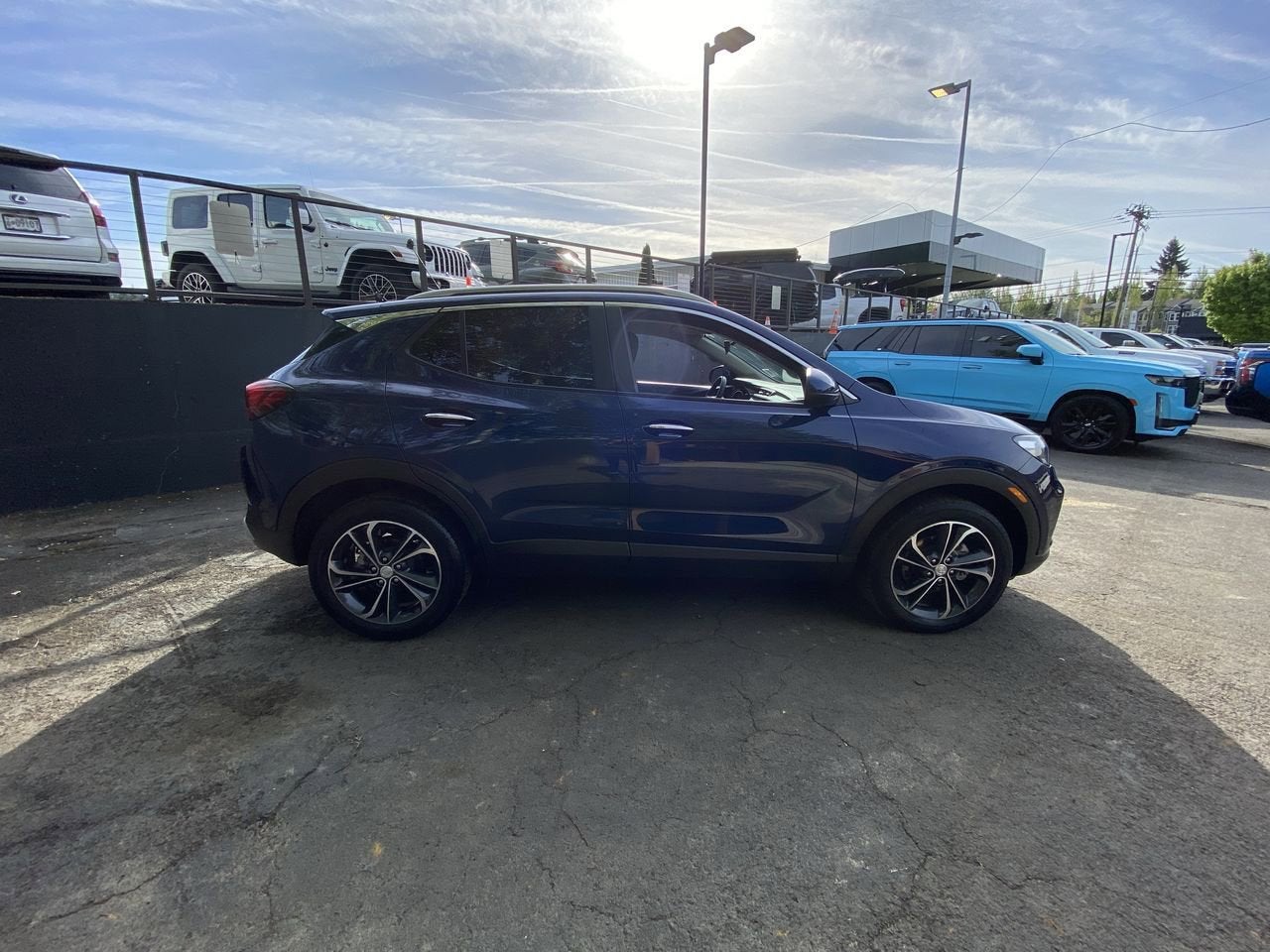 2023 Buick Encore GX Select