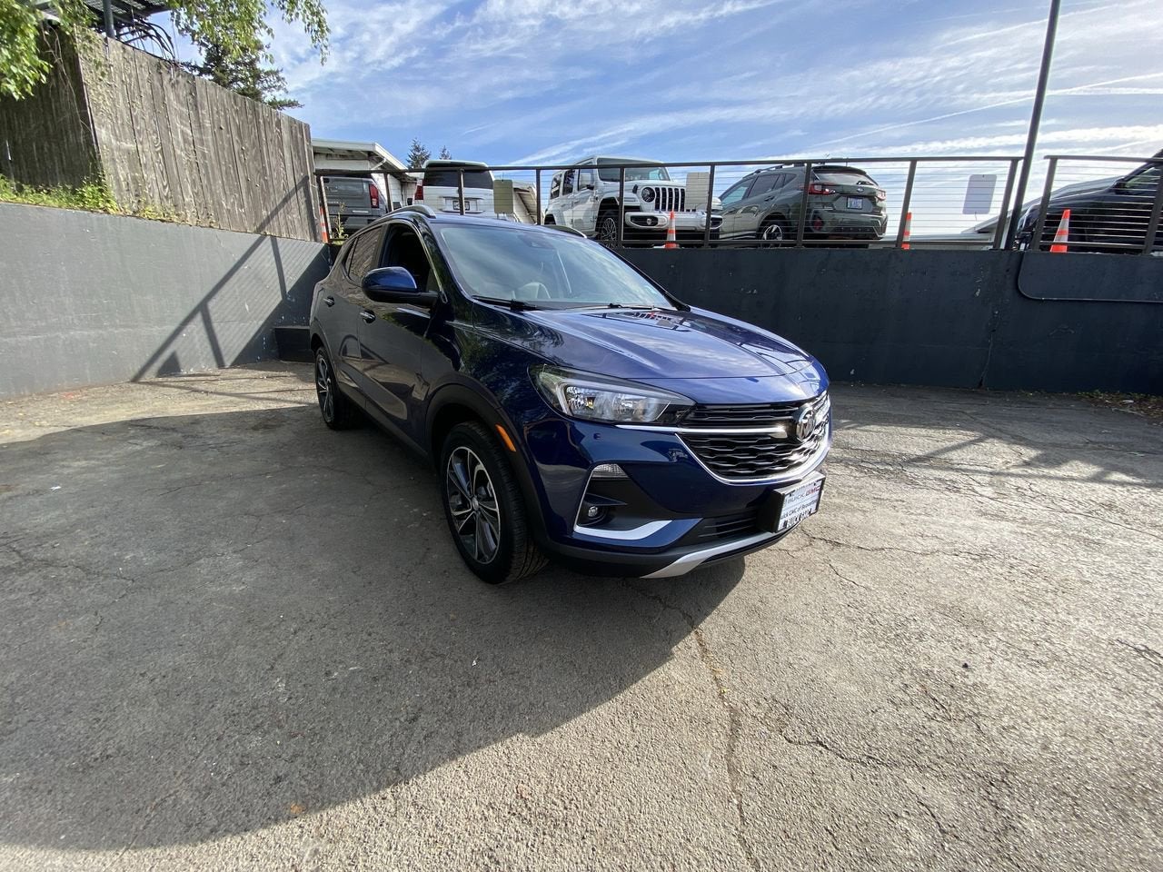 2023 Buick Encore GX Select