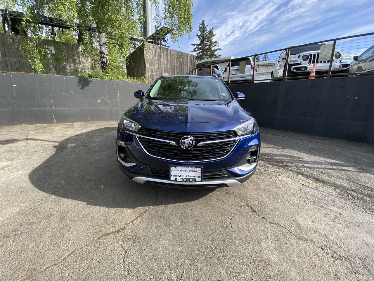 2023 Buick Encore GX Select