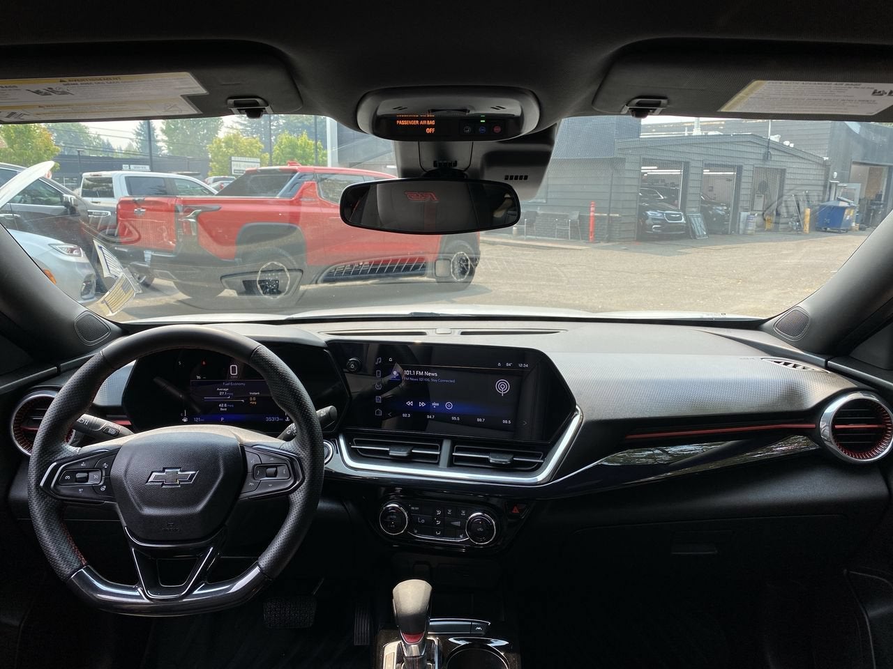 2024 Chevrolet Trax 2RS