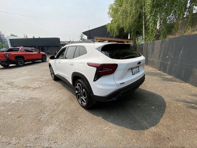 2024 Chevrolet Trax 2RS