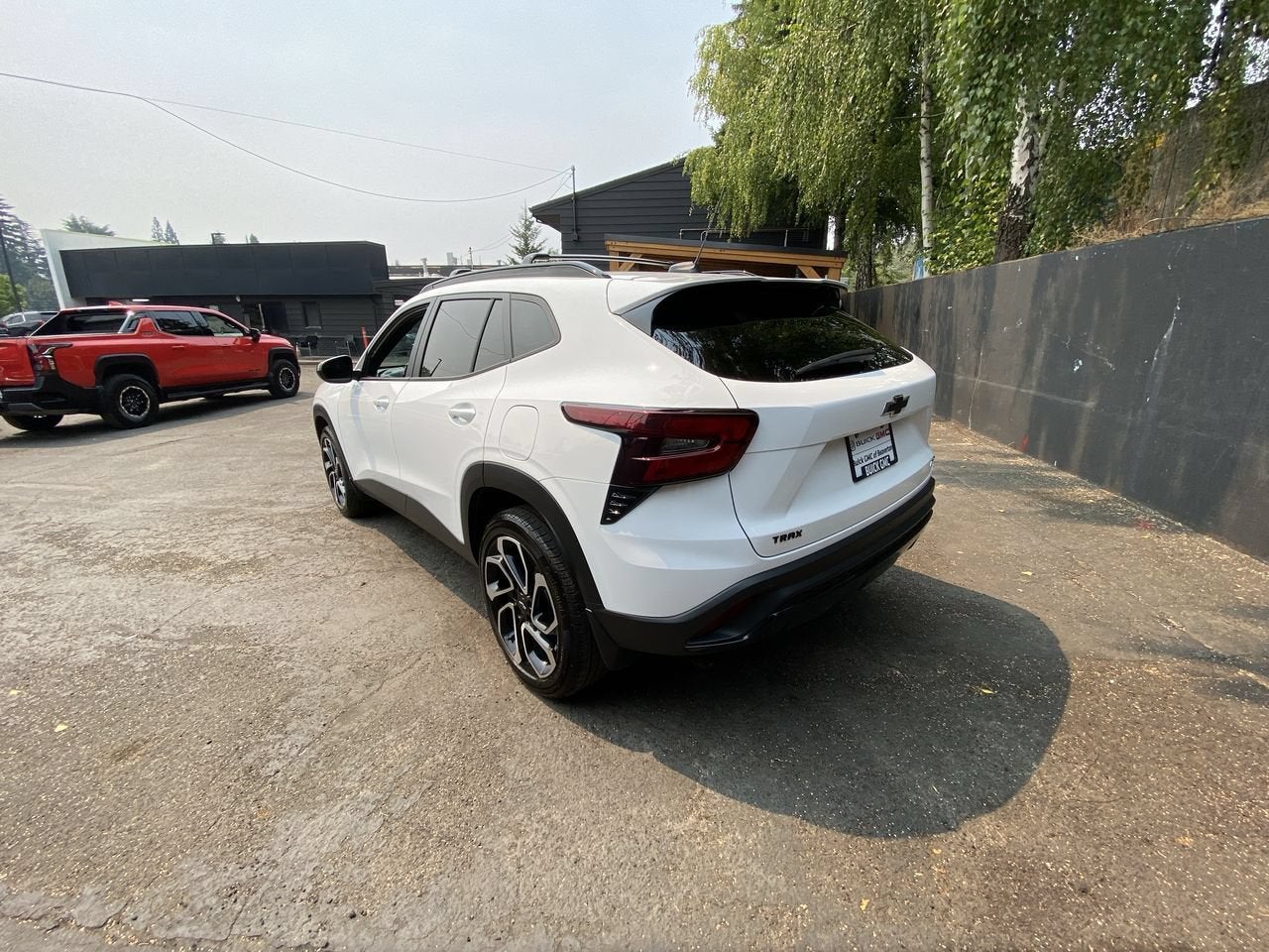 2024 Chevrolet Trax 2RS