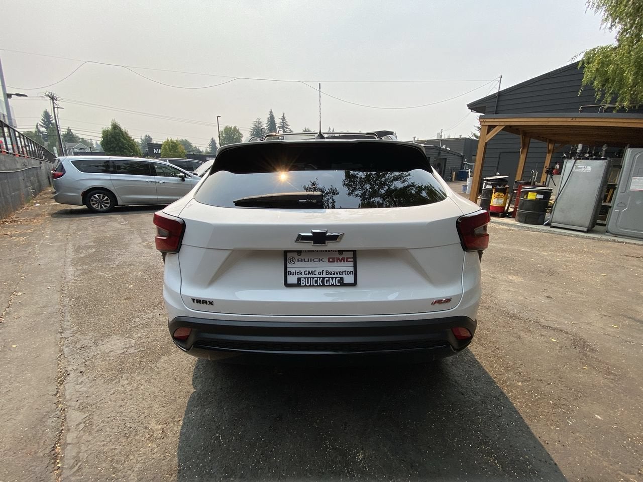 2024 Chevrolet Trax 2RS