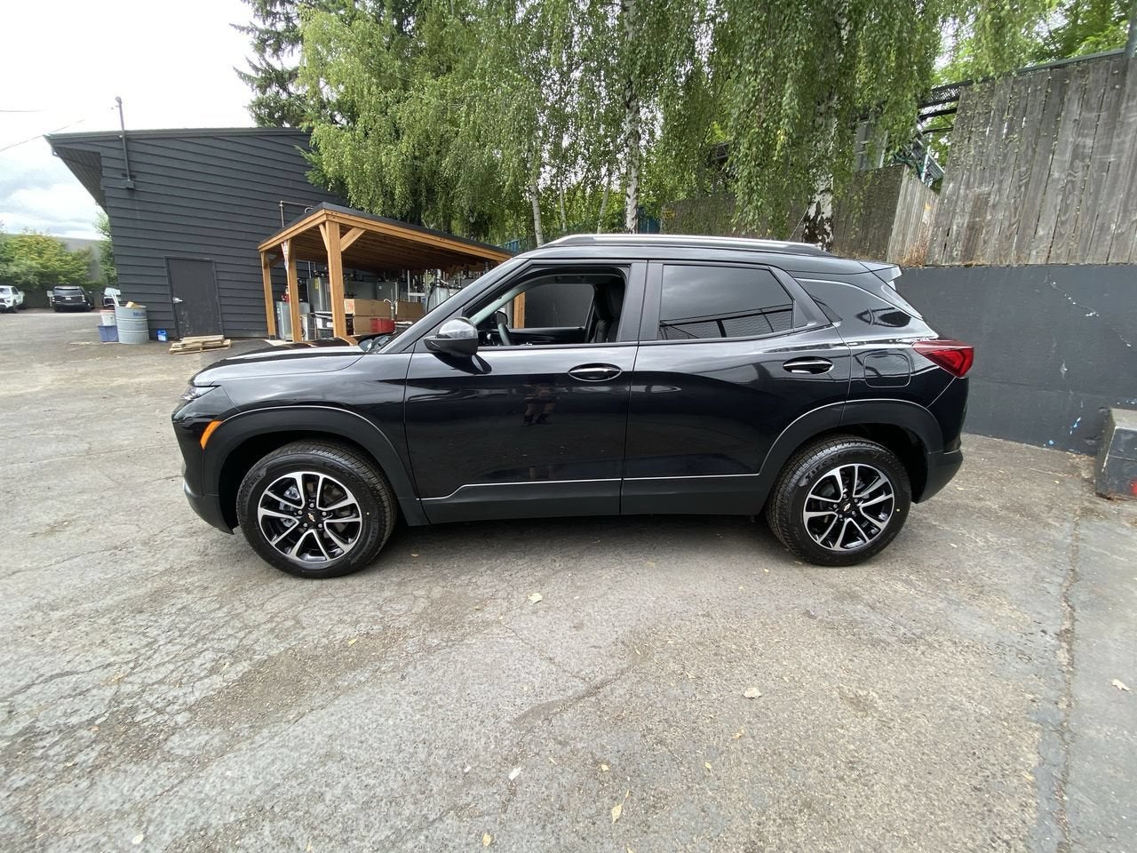 2025 Chevrolet Trailblazer LT