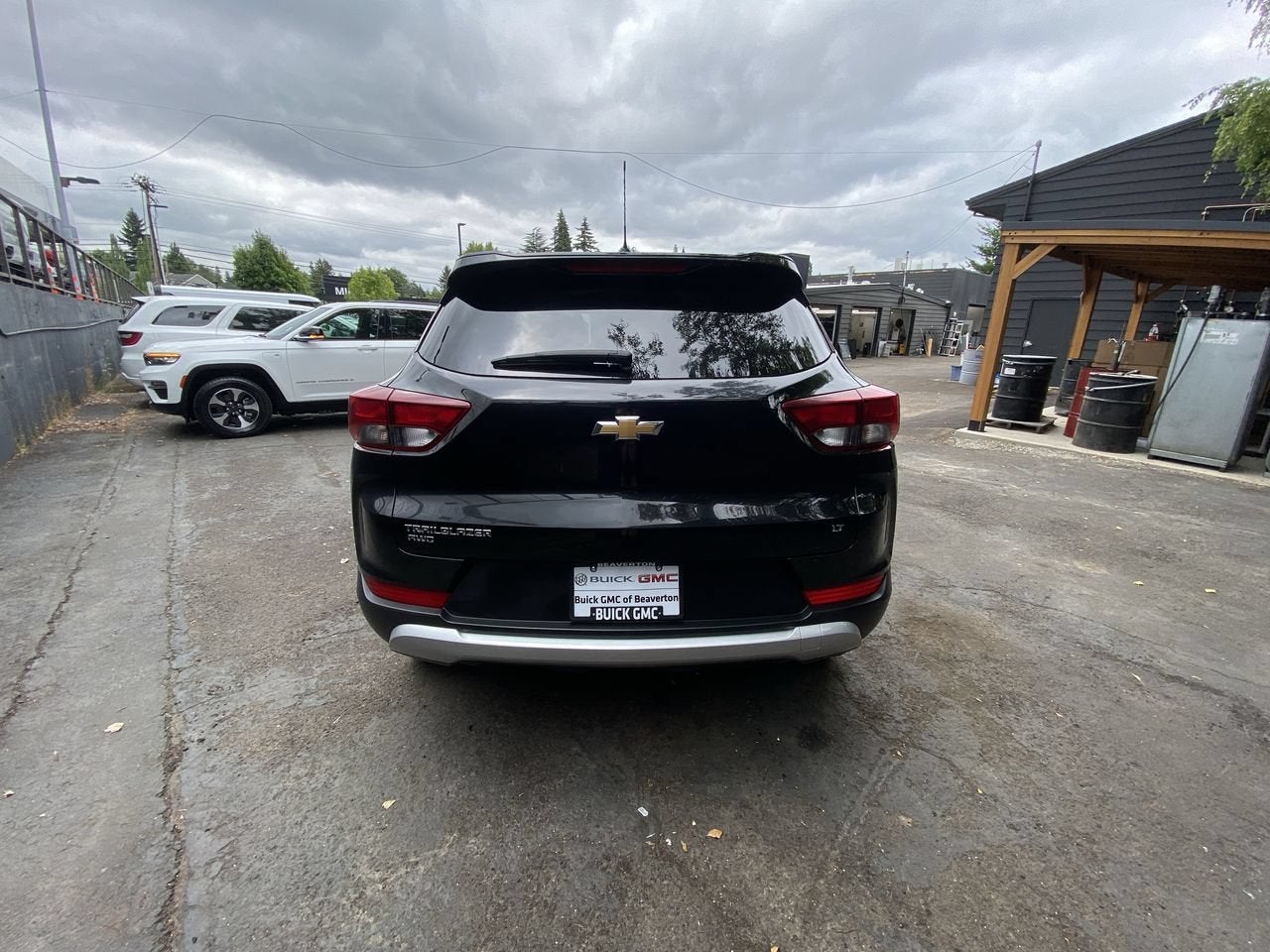 2025 Chevrolet Trailblazer LT