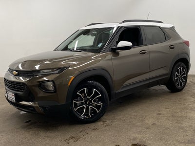 2022 Chevrolet Trailblazer ACTIV
