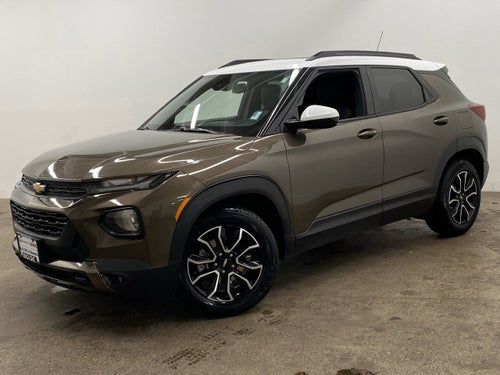 2022 Chevrolet Trailblazer ACTIV
