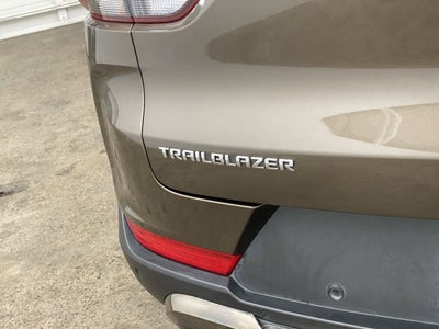 2022 Chevrolet Trailblazer ACTIV