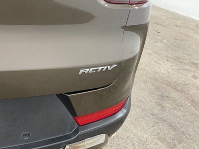 2022 Chevrolet Trailblazer ACTIV