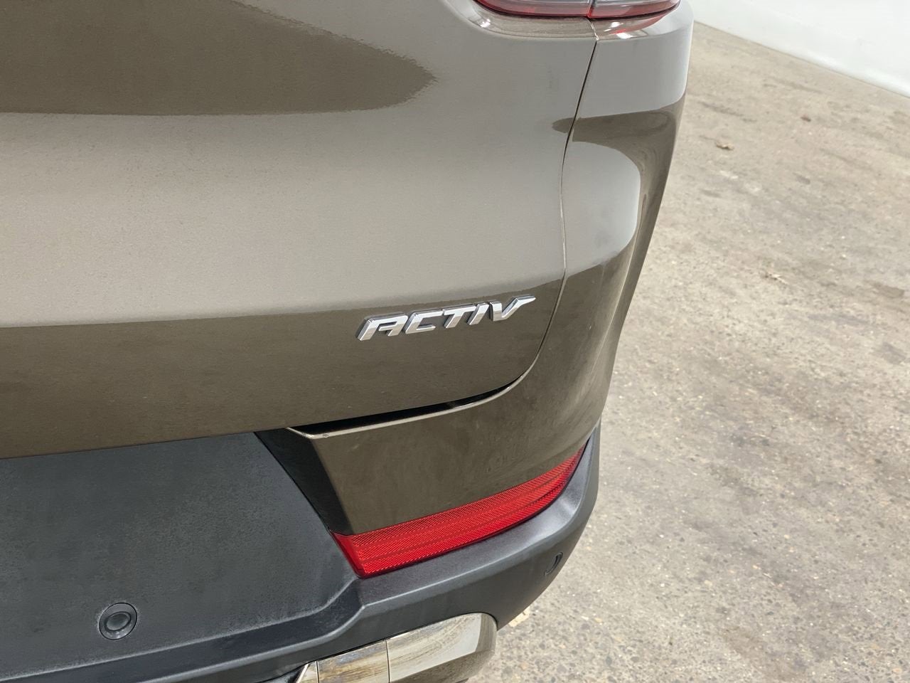 2022 Chevrolet Trailblazer ACTIV