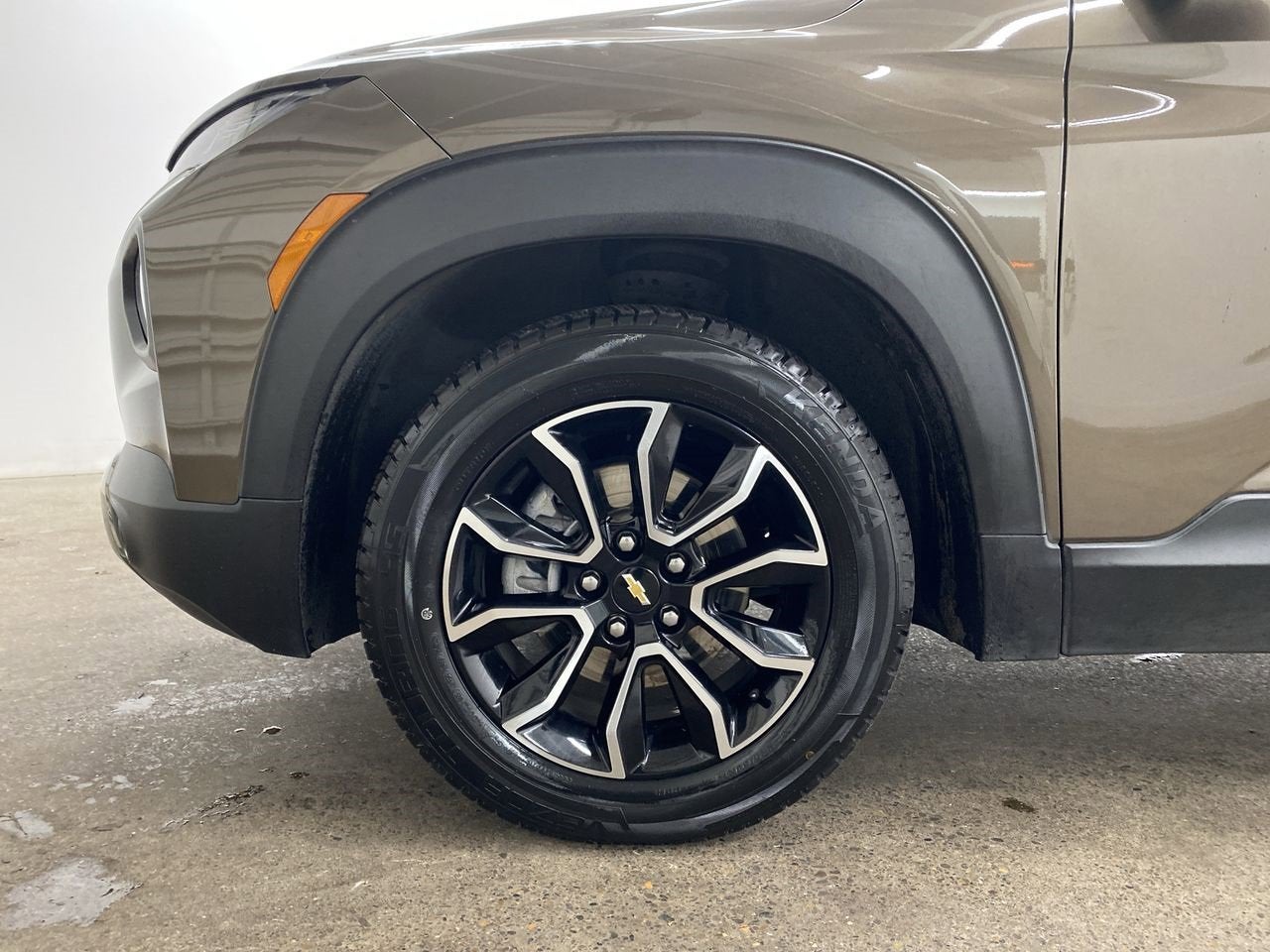 2022 Chevrolet Trailblazer ACTIV