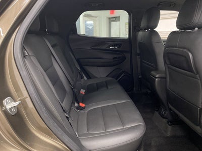 2022 Chevrolet Trailblazer ACTIV