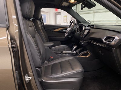 2022 Chevrolet Trailblazer ACTIV