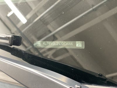 2022 Chevrolet Trailblazer ACTIV