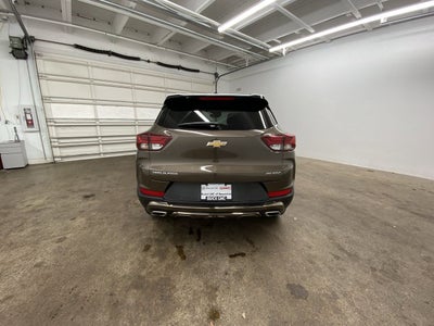 2022 Chevrolet Trailblazer ACTIV