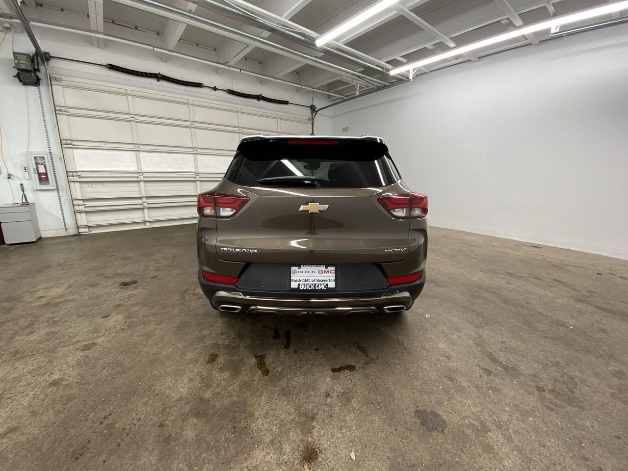 2022 Chevrolet Trailblazer ACTIV