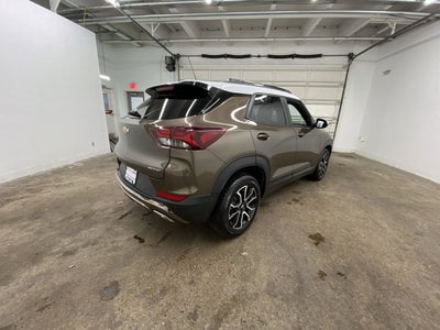 2022 Chevrolet Trailblazer ACTIV