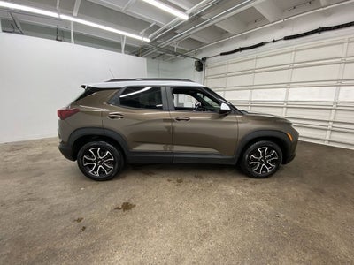 2022 Chevrolet Trailblazer ACTIV