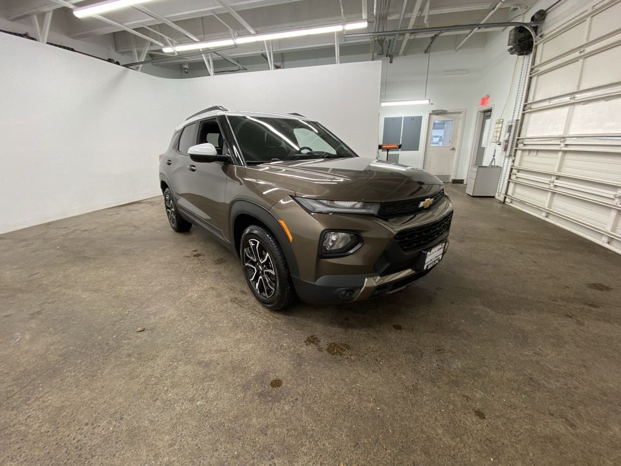 2022 Chevrolet Trailblazer ACTIV