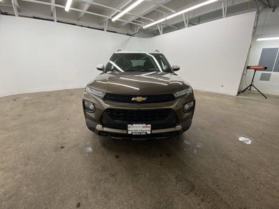 2022 Chevrolet Trailblazer ACTIV