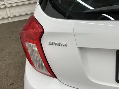 2022 Chevrolet Spark 1LT Automatic