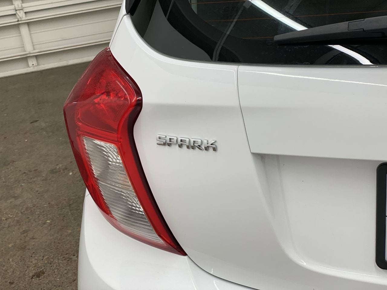 2022 Chevrolet Spark 1LT Automatic