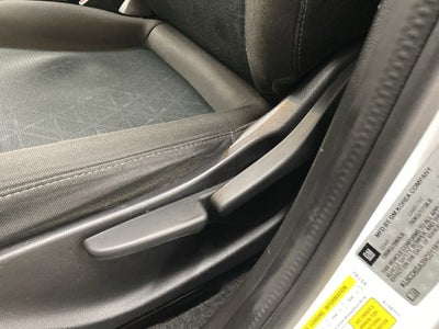 2022 Chevrolet Spark 1LT Automatic