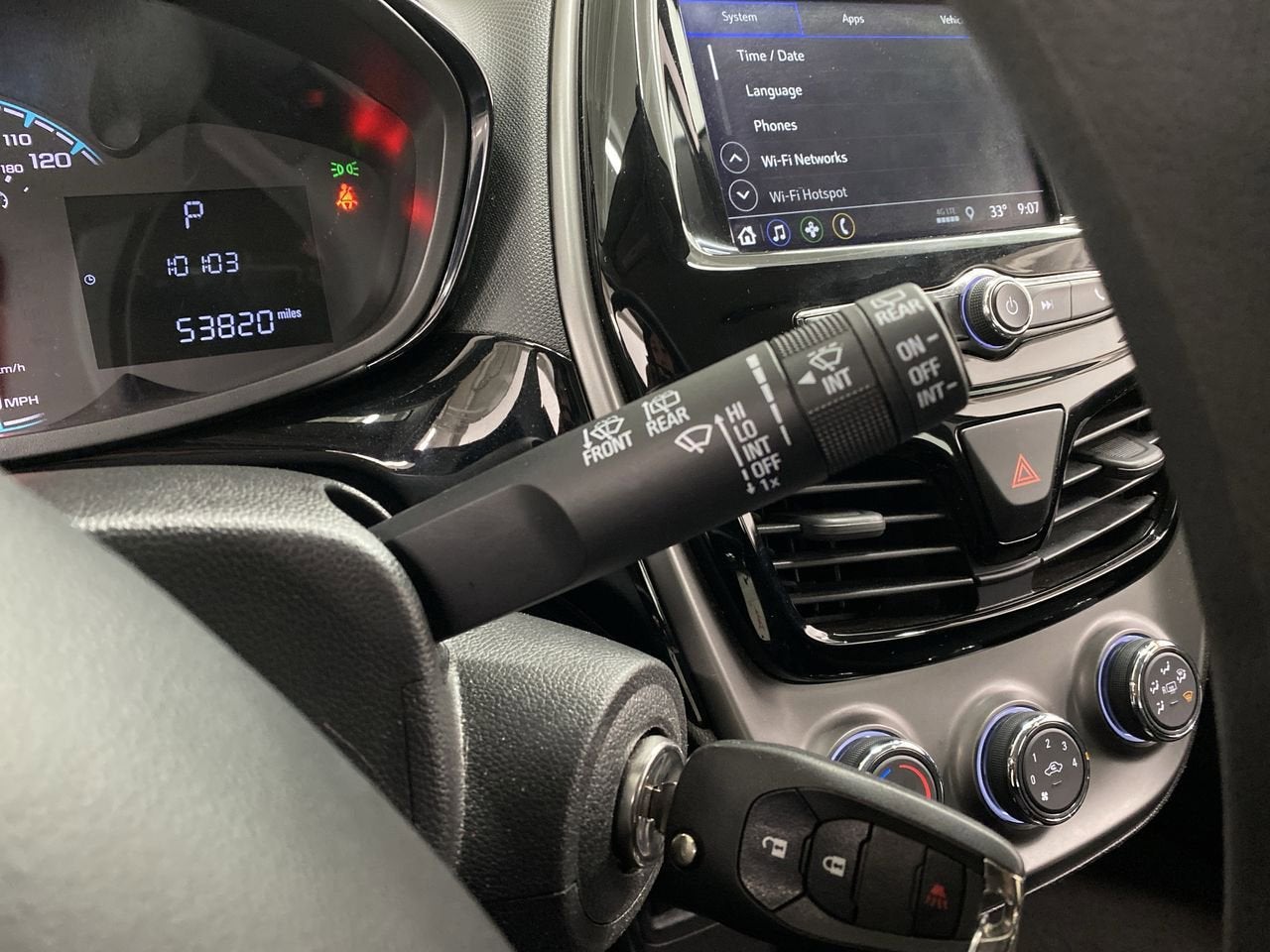 2022 Chevrolet Spark 1LT Automatic