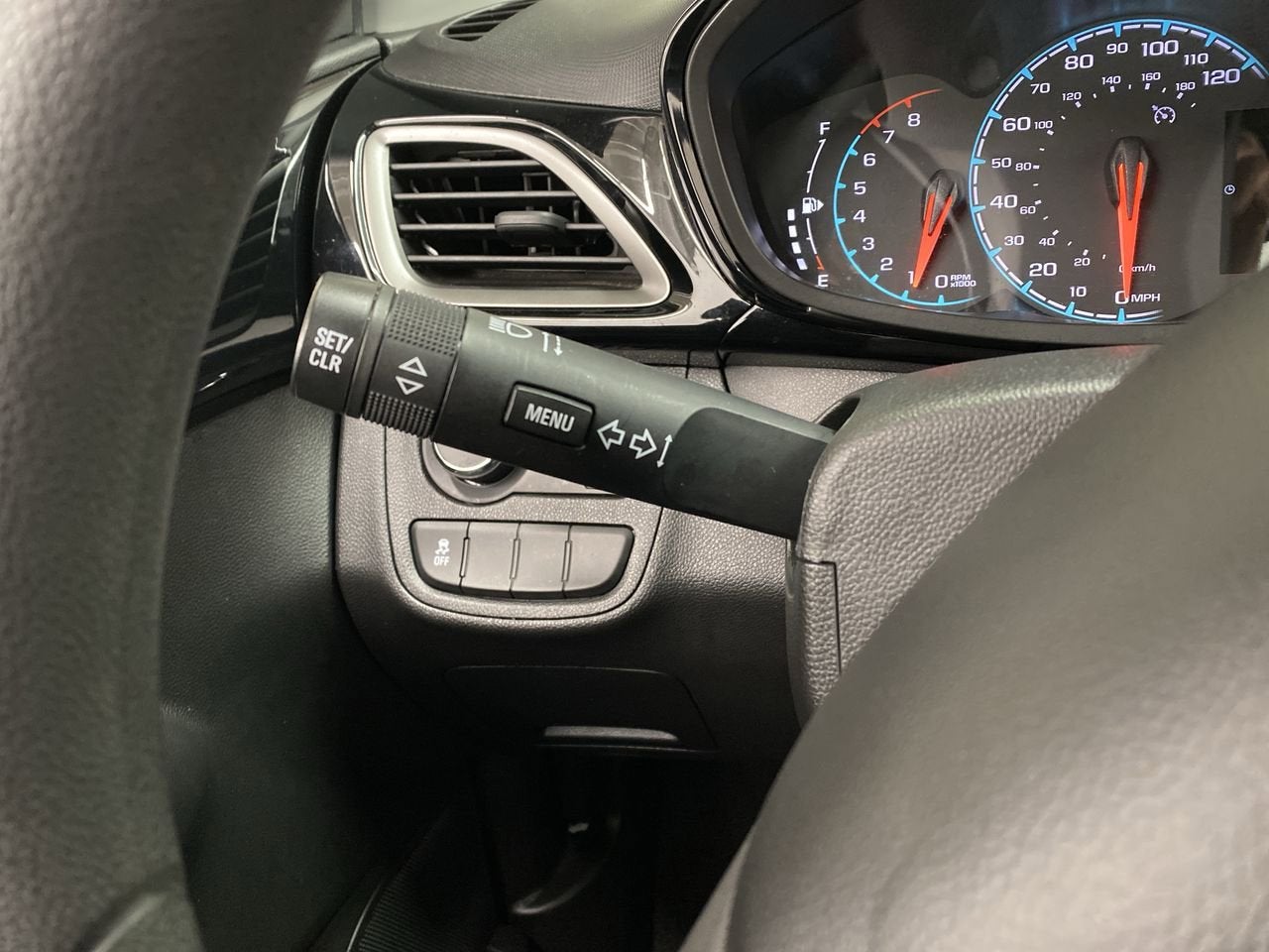 2022 Chevrolet Spark 1LT Automatic