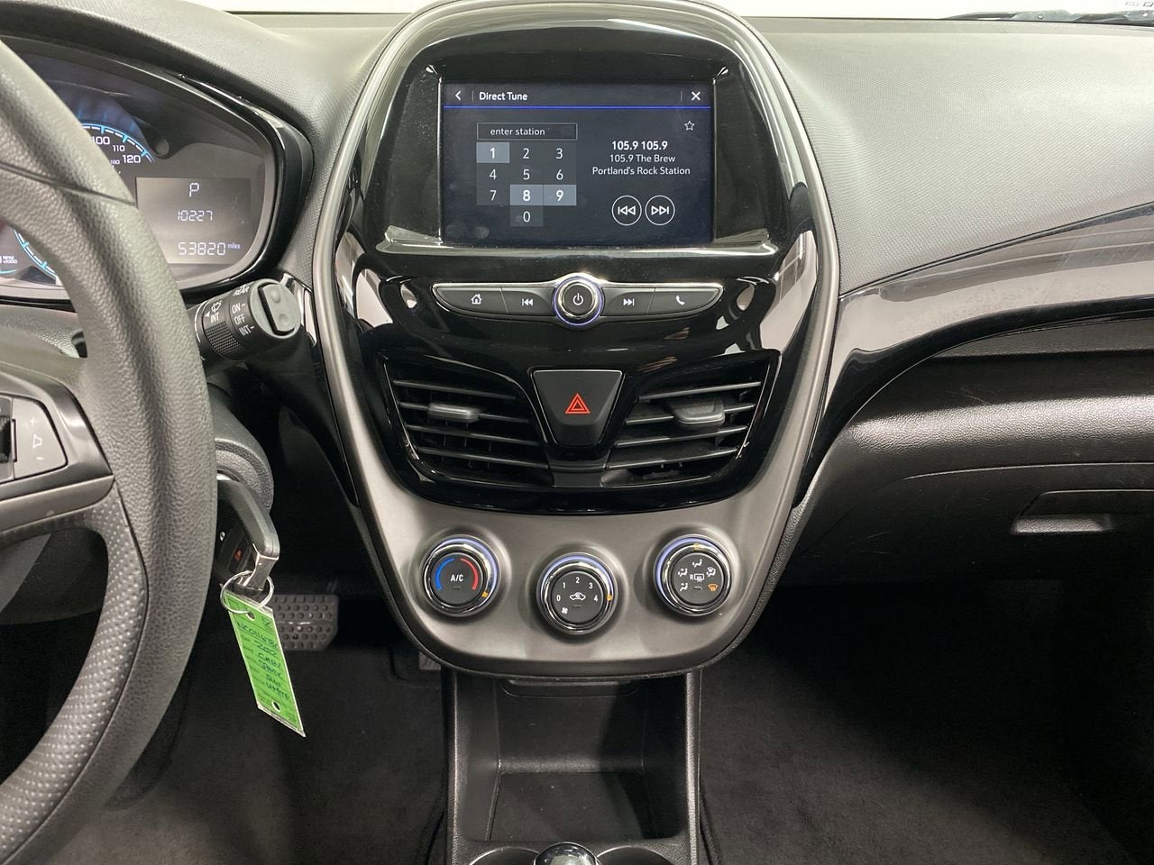 2022 Chevrolet Spark 1LT Automatic