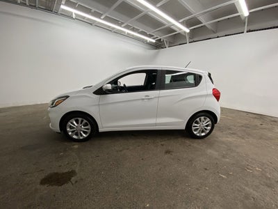 2022 Chevrolet Spark 1LT Automatic